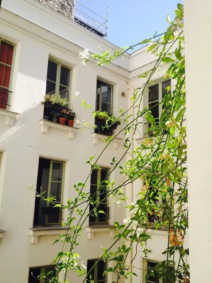 Romantic Near Le Marais Апартаменты