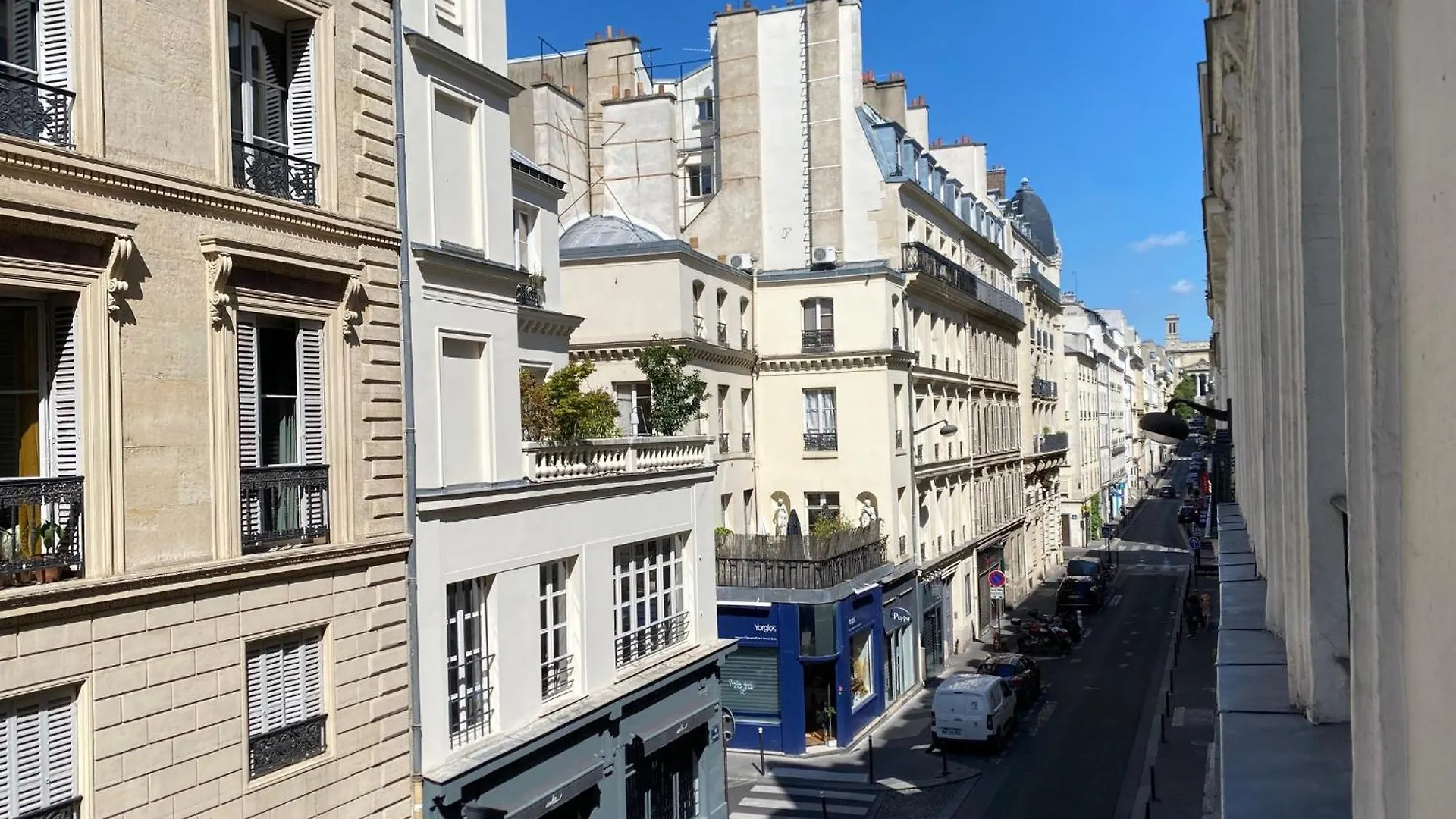 Апартаменты Romantic Near Le Marais Париж