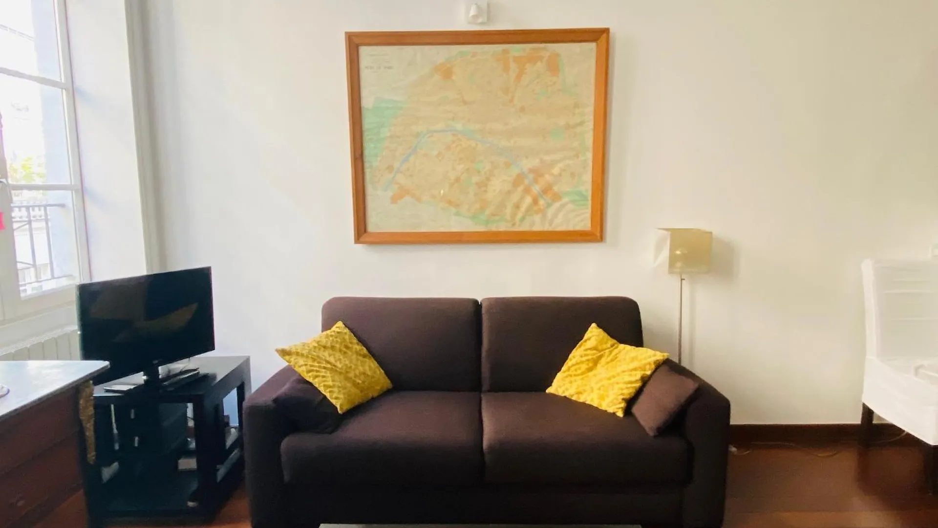 Apartment Romantic Near Le Marais *