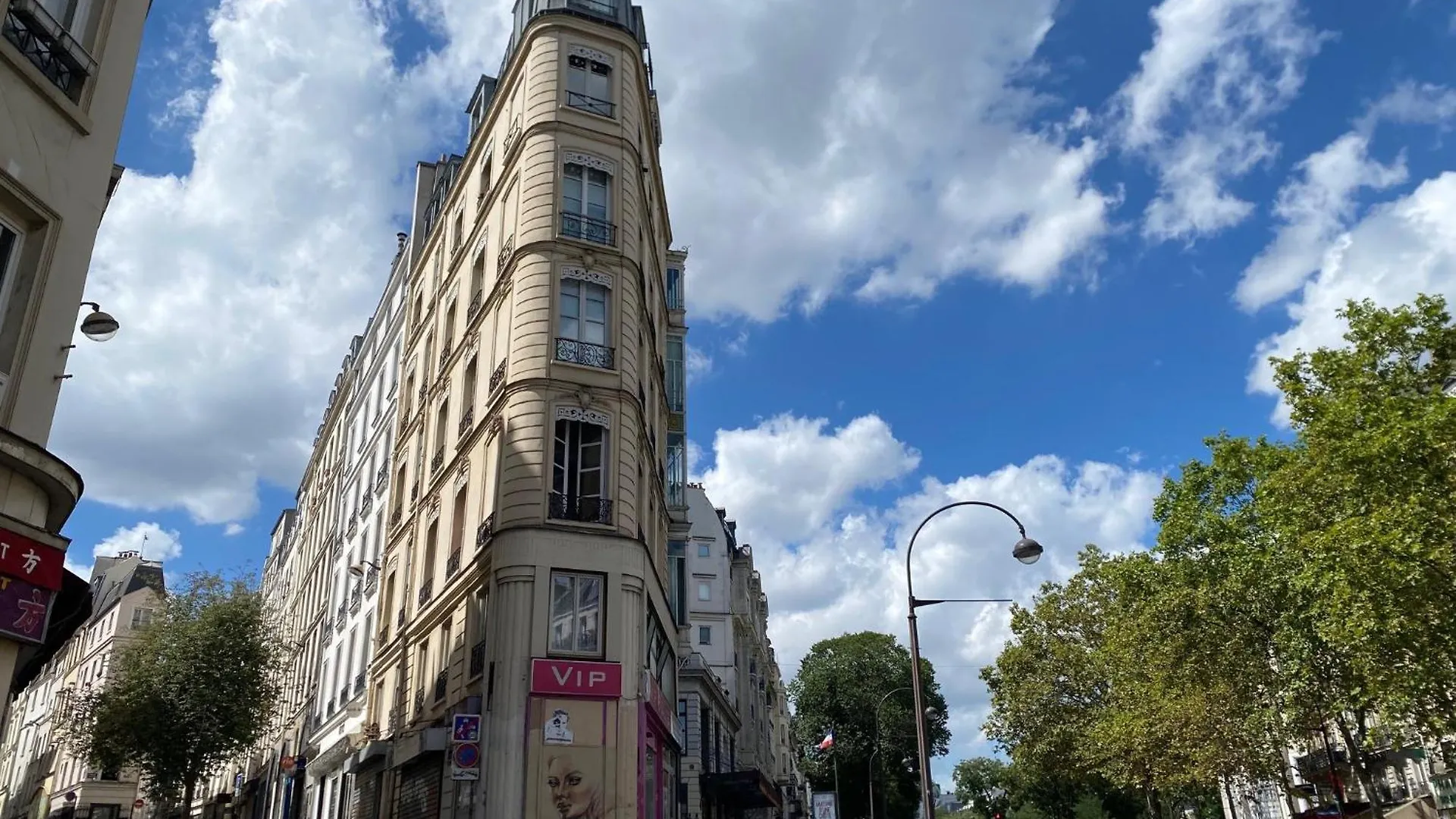 Apartment Romantic Near Le Marais *